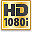 HD 1080i 图标