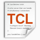 tcl文件图标