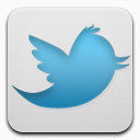 twitter logo图标