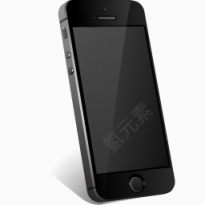 苹果iphone5s手机图标下载