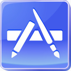 app store图标