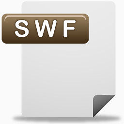 swf文件图标