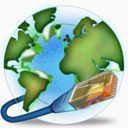 浏览器地球全球全球国际互联网网络行星世界futurosoft