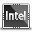 intel CPU图标