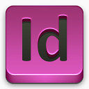 adobe indesign图标