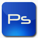 adobe photoshop图标