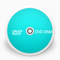 dvd-ram图标