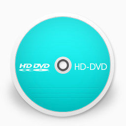 HD DVD图标