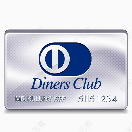 diners club图标