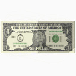 钞票图标