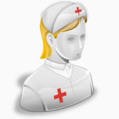 女护士图标