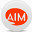 aim logo图标