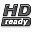 hd ready图标