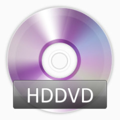 hd dvd图标