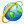 通信连接地球全球全球国际互联网世界报网络在线宝珠行星Web世界24x24的免费像素图标