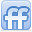 friendfeed logo图标