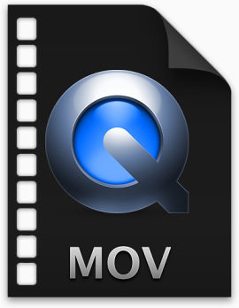 mov文件格式图标