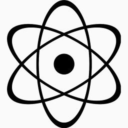 原子标识图标