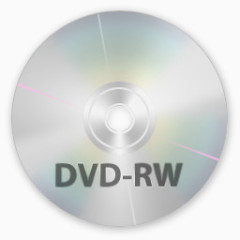 dvd-rw图标