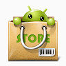 android store图标