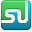 stumbleupon logo图标