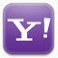 yahoo! logo图标