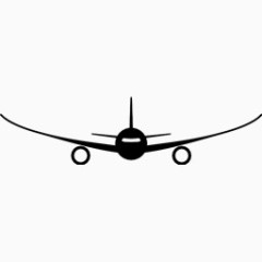 飞机图标2