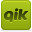 qik logo图标