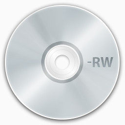 cd-rw光盘图标