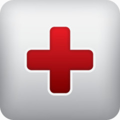 红十字标识图标