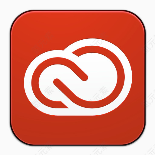 Adobe cs6系列软件图标