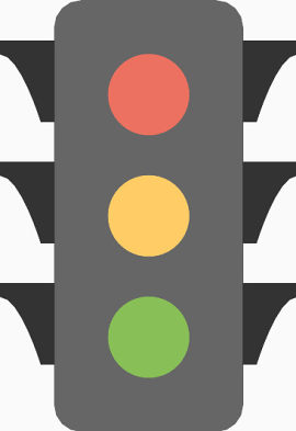 交通红绿灯图标大全