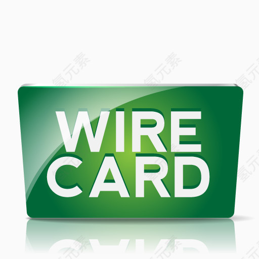 wire card图标