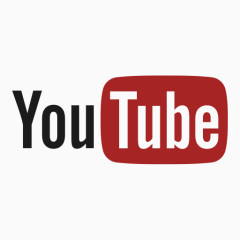YouTube平板品牌标识