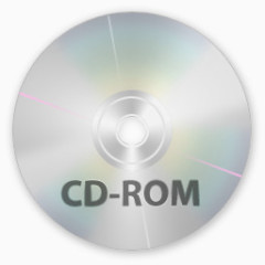 cd-rom光盘图标