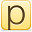 posterous logo图标