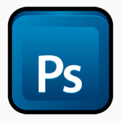 photoshop cs3图标