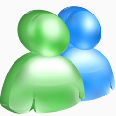 Windows Live Messenger 图标