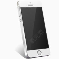 苹果iphone5s手机图标下载