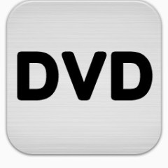 DVD图标