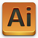 adobe illustrator图标