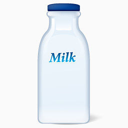 milk图标