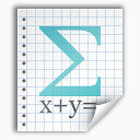 数学公式编辑器图标