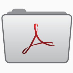 Adobe文件夹系列图标