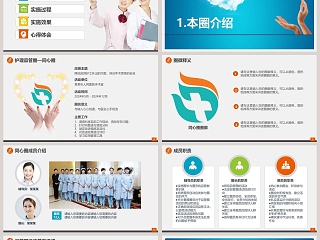 护理品管圈(QCC)活动成果报告品管圈护理PPT