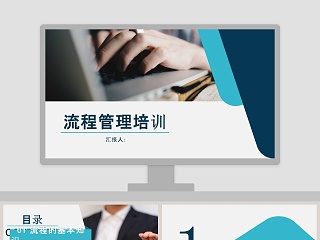 系统流程ppt