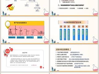 制取氧气教学ppt课件