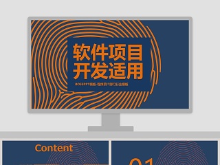 开发项目总结ppt