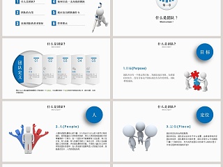 团队建设与管理培训模板