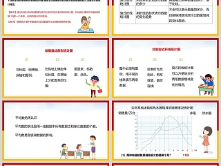 北师大版五年级数学下册数据的表示和分析PPT课件